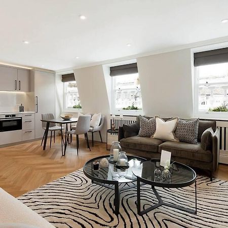 Amazing South Kensington Apartment London Luaran gambar