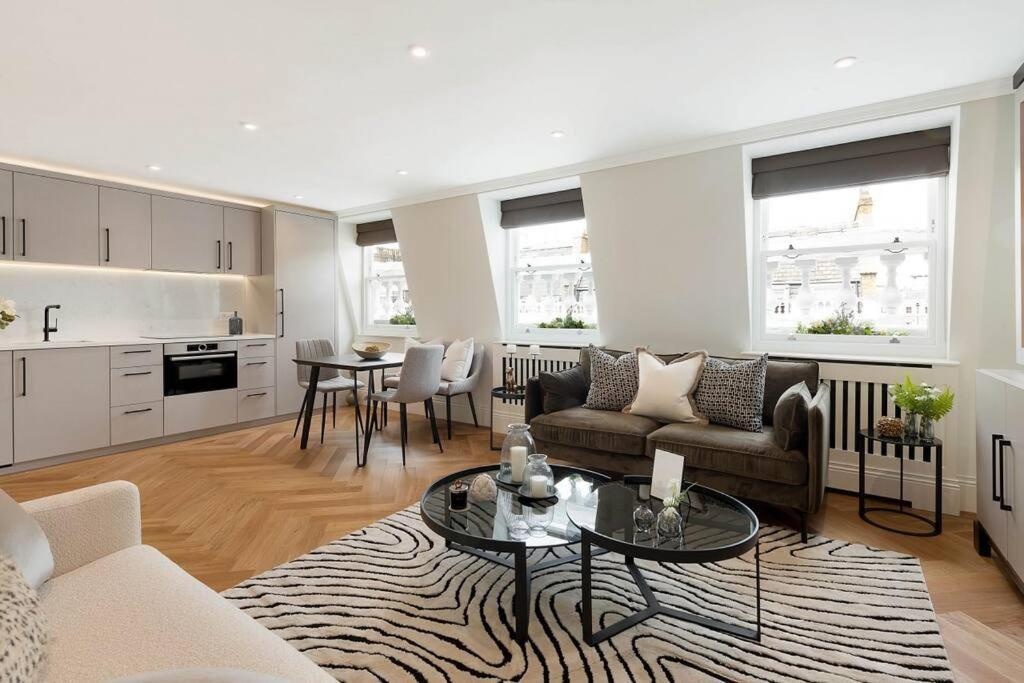 Amazing South Kensington Apartment London Luaran gambar