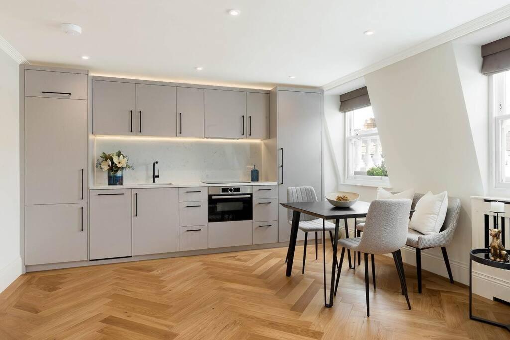 Amazing South Kensington Apartment London Luaran gambar