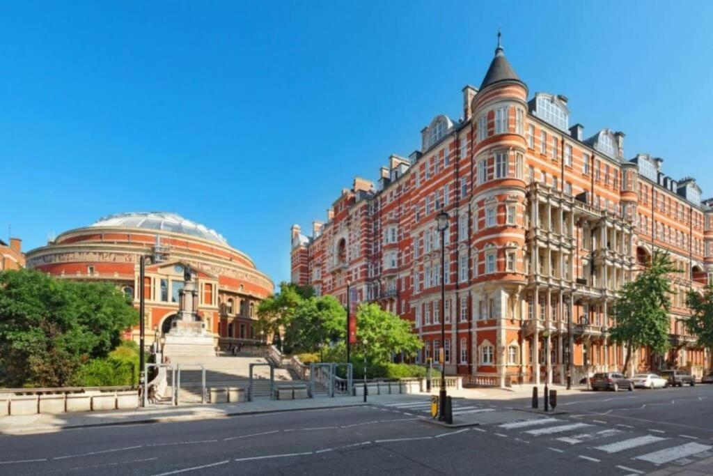 Amazing South Kensington Apartment London Luaran gambar