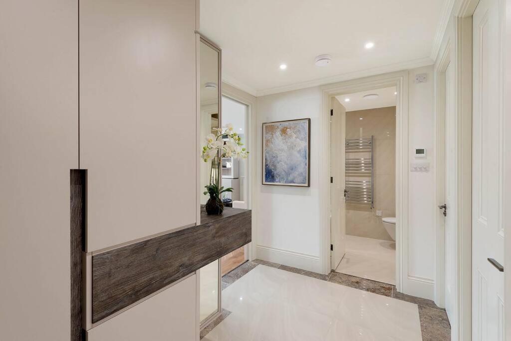 Amazing South Kensington Apartment London Luaran gambar